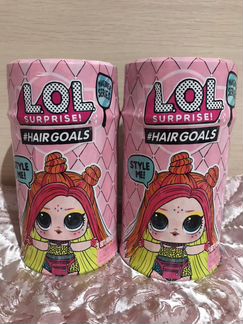 Lol hairgoals 5 серия 2 волна оригинал