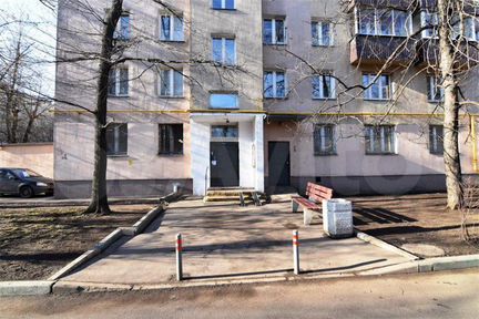 Комната 28.4 м² в 3-к, 8/9 эт.