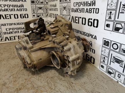 МКПП для VW, Seat 1.4 TDI JDE
