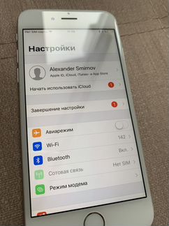 Телефон iPhone 6