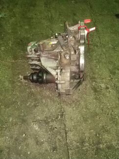 Кпп механическая (МКПП) на LDV Maxus 2008г