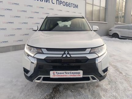 Mitsubishi Outlander 2.0 CVT, 2019, 18 477 км