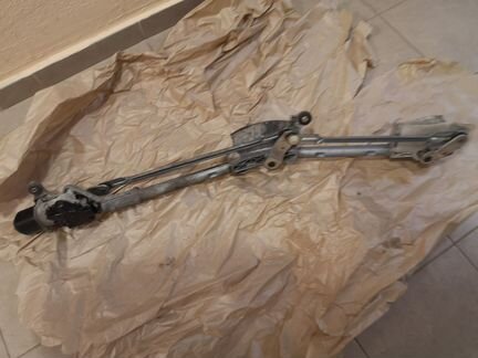 Трапеция Nissan Tiida