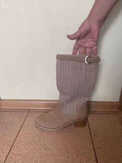 Сапожки летние