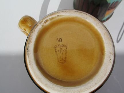 Пивные кружки Времен СССР