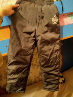 Зимние брюки