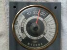 Календарь термометр Москва 1967г