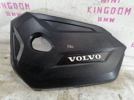 Крышка двигателя Volvo S60 Y20 B4164T 2011