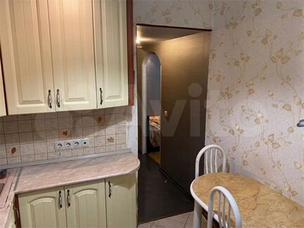 1-к квартира, 38 м², 4/9 эт.