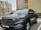 Hyundai Tucson 2.0 AT, 2016, 109 000 км