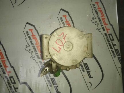 Компрессор кондиционера chevrolet daewoo opel Z20S