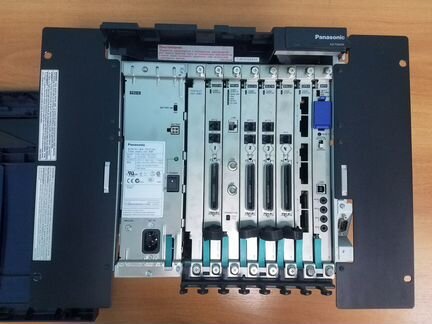 Мини атс Panasonic KX-TDA 100