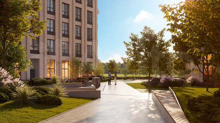 Квартира-студия, 25.2 м², 7/29 эт.