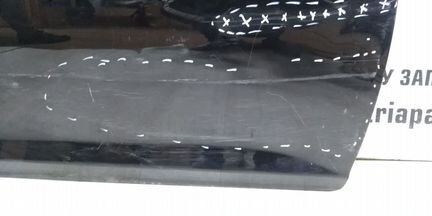 Дверь передняя правая Hyundai Solaris 2 (17) oem 7