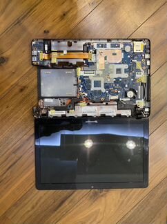 Ноутбук Packard Bell P5WS0