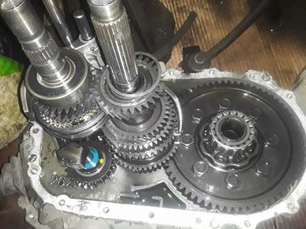 Ремонт АКПП киа рио хендай солярис