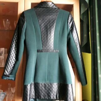 Кашемированное пальто