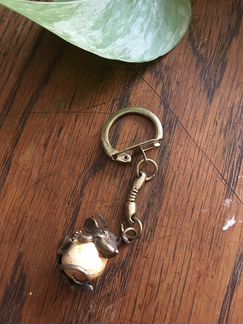 Брелок мышонок