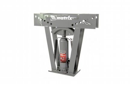 Трубогиб гидравлический, 1/2 дюйма2 дюйма, 12 т, в