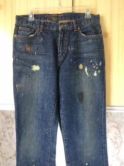 Jane джинсы ralph lauren 8 (46-48)