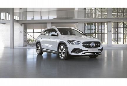 Mercedes-Benz GLA-класс 2.0 AMT, 2020
