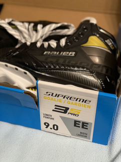 Вратарские коньки 3s pro 9.0 EE, Sr