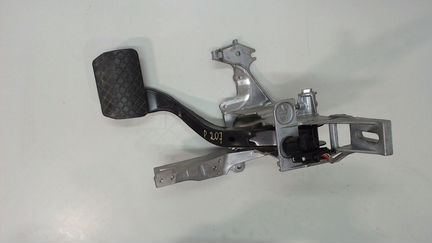 Узел педальный (блок педалей) Audi A4 (B7), 2006
