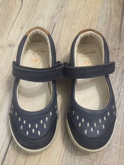 Туфли clarks 25 размер