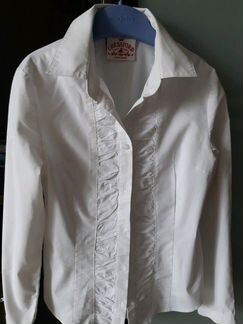 Блузки школьные 140 и 146