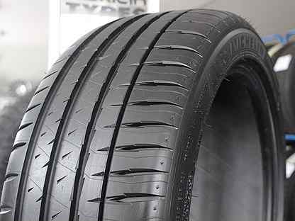 Michelin pilot sport 4 летняя