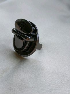 Мини-замок для трикотажной сумки