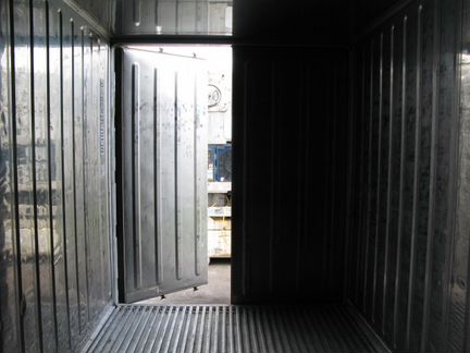 Рефконтейнер Carrier 918382