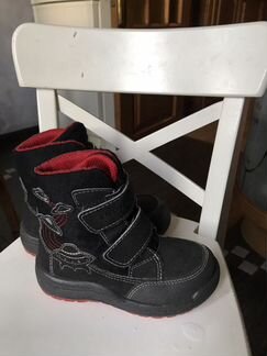 Ботинки зимние ricosta 27 размер