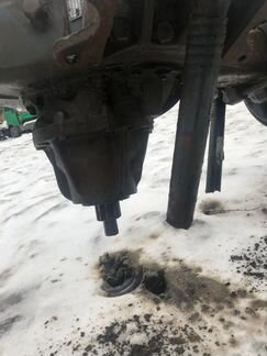Dongfeng bj3251 редуктор заднего моста б.у