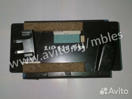 Усилитель bose Мерседес W210