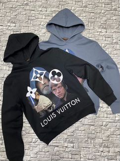 Худи louis vuitton
