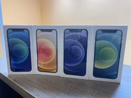 iPhone 12 mini 128 gb