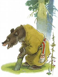 Соломенный бычок - смоляной бочок