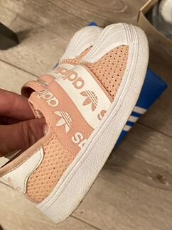 Кеды adidas детские