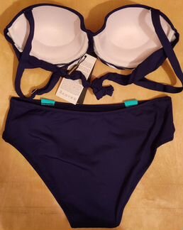 Купальник бандо большой