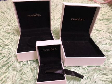 Пакеты Пандора и коробки