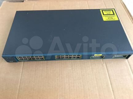 Коммутатор Cisco Catalyst WS-C2950G-24