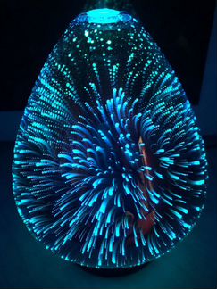 Увлажнитель с функцией светильника