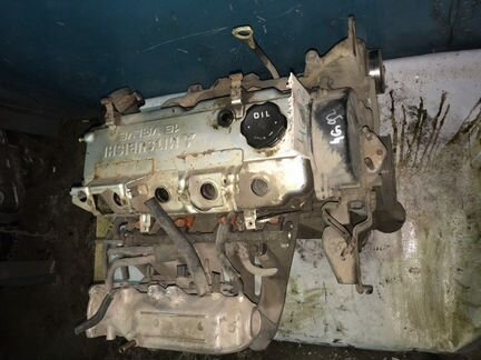 Двигатель Mitsubishi Carisma DA 4G92