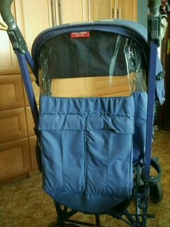 Коляска maclaren techno xt