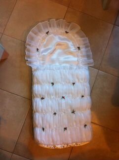 Конверт на выписку как новый