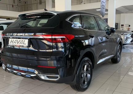 Haval F7 2.0 AMT, 2021