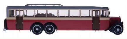 Яа-2 «Гигант» 1934 г. (красный)