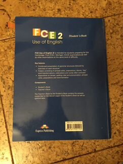 Virginia Evans FCE Use of English