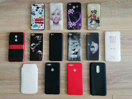 Чехлы на телефон